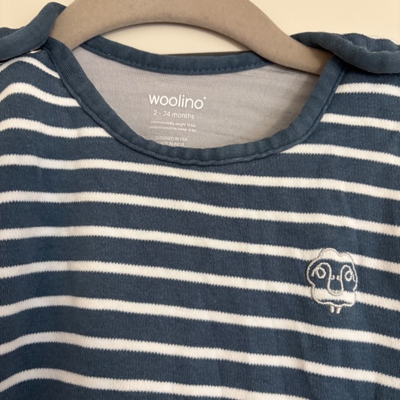 Woolino Ultimate 4-Season Sleep Bag, 2-24 months - Picture 2 of 3